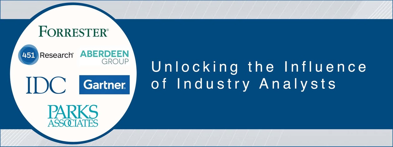 Unlocking the Influence of Industry Analysts
